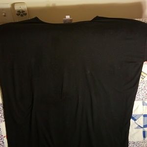 A Lularoe unicorn - Black Irma!